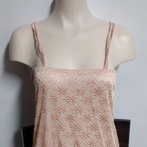 Pink langire dress